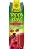 Gyümölcslé, 50 százalék , 1 l, RAUCH Happy day, amarena meggy (KHI157)