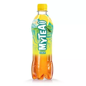   Üdítőital, szénsavmentes, 0,5 l, RAUCH Mytea, citrom (KHI164V)