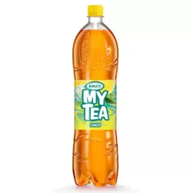   Üdítőital, szénsavmentes, 1,5 l, RAUCH Mytea, citrom (KHI166V)