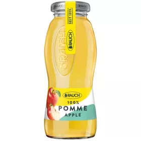   Almalé, 100 százalék , szénsavmentes, 0,2 l, RAUCH Prémium (KHI171V)