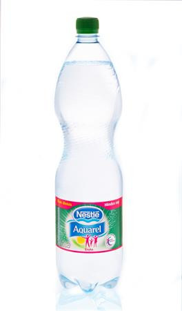 Ásványvíz, enyhe, NESTLÉ AQUAREL, 1,5 l (KHI185V)