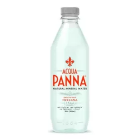   Ásványvíz, szénsavmentes, pet palack,  ACQUA PANNA,  0,5 l (KHI186V)