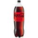 Üdítőital, szénsavas, 2,25 l, COCA COLA Coca Cola Zero (KHI238)