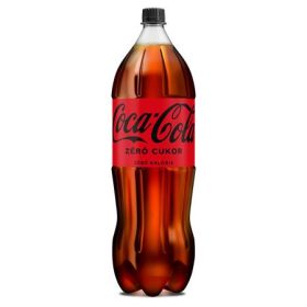   Üdítőital, szénsavas, 2,25 l, COCA COLA Coca Cola Zero (KHI238V)