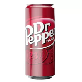  Üdítőital, szénsavas, 0,33 l, dobozos, DR PEPPER (KHI277V)