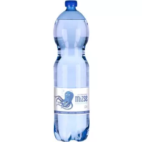 Ásványvíz, szénsavas, MIZSE, 1,5 l (KHI326V)