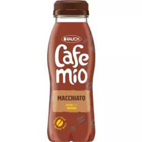   Kávés tejital, 0,25l, RAUCH Cafemio Macchiato, medium (KHI338)