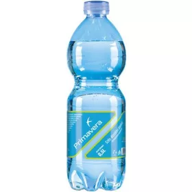 Ásványvíz, szénsavas, PRIMAVERA, 0,5 l (KHI370V)