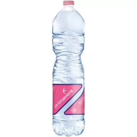 Ásványvíz, szénsavmentes, PRIMAVERA, 1,5 l (KHI373V)