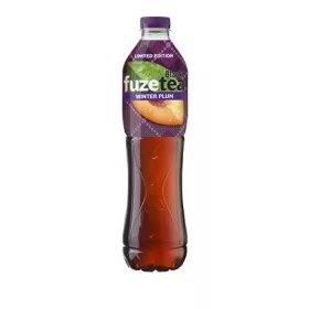   Üdítőital, szénsavmentes, 1,5 l, FUZETEA, szilva-szegfűszeg (KHI403V)