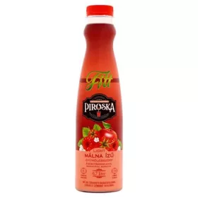 Szörp, light, 0,7 l, PIROSKA Fitt, málna (KHI413V)