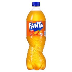 Üdítőital, szénsavas, 1 l, FANTA, narancs (KHI425V)