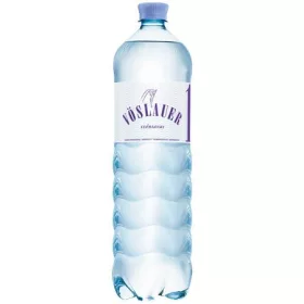 Ásványvíz, szénsavas, VÖSLAUER, 1,5 l (KHI457V)