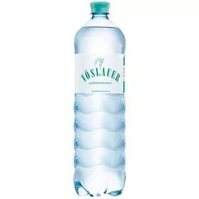 Ásványvíz, szénsavmentes, VÖSLAUER, 1,5 l (KHI458V)