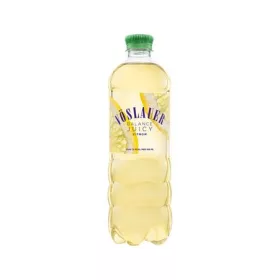   Ásványvíz, ízesített, VÖSLAUER Balance Juicy, 0,75 l, citrom (KHI461V)