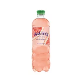   Ásványvíz, ízesített, VÖSLAUER Balance Juicy, 0,75 l, pink grapefruit (KHI462V)
