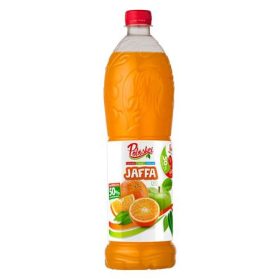   Szörp, 50 százalék  gyümölcstartalom, 1 l, PÖLÖSKEI, jaffa (KHI464V)