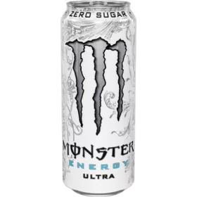 Energiaital, 500 ml, MONSTER Ultra White (KHI468V)
