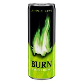 Energiaital, 250 ml, BURN, alma-kiwi (KHI470V)