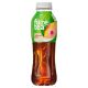 Üdítőital, szénsavmentes, 0,5 l, FUZETEA, barack-rózsa (KHI471V)