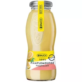   Grapefruitlé, 100 százalék , szénsavmentes, 0,2 l, RAUCH Prémium (KHI473V)