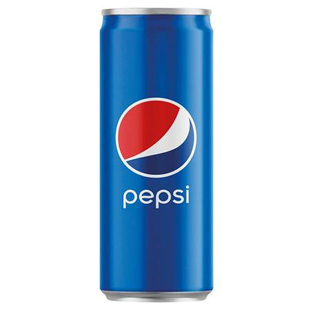 Üdítőital, szénsavas, 0,33 l, dobozos, PEPSI Cola (KHI474V)