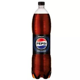 Üdítőital, szénsavas, 1,5 l, PEPSI Cola Zero (KHI479V)