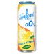 Alkoholmentes sör, 0,5 l, dobozos, SOPRONI 0.0 százalék , bodza-citrom (KHI480V)