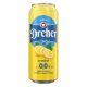 Alkoholmentes sör, 0,5 l, dobozos, DREHER 24, citrom (KHI486V)