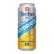 Alkoholmentes sör, 0,5 l, dobozos, DREHER 24 Hydrate, mangó-citrom (KHI488V)