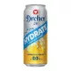 Alkoholmentes sör, 0,5 l, dobozos, DREHER 24 Hydrate, mangó-citrom (KHI488V)