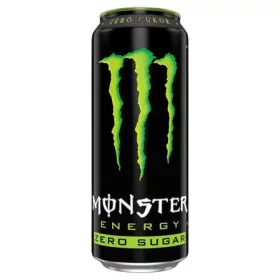 Energiaital, 500 ml, MONSTER Energy Zero Sugar (KHI490V)