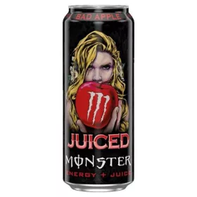Energiaital, 500 ml, MONSTER Bad Apple (KHI491V)
