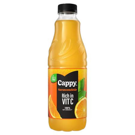 Gyümölcslé, 55 százalék , 1 l, CAPPY VitC, narancs (KHI494V)