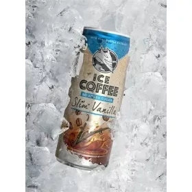 Jegeskávé, 250 ml, HELL Ice Coffee Slim Latte (KHI503V)