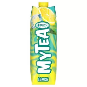   Üdítőital, szénsavmentes, 1 l, RAUCH Mytea, citrom (KHI506)
