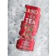 Üdítőital, szénsav- és cukormentes, 250 ml, XIXO Ice Tea, eperízű rooibos jegestea (KHI507V)