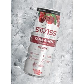   Üdítőital, szénsavmentes, 250 ml, SWISS Collagen (KHI516V)