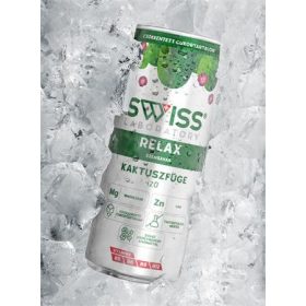 Üdítőital, szénsavmentes, 250 ml, SWISS Relax (KHI517V)