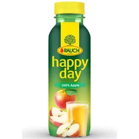 Almalé, 100 százalék , 0,33 l, RAUCH Happy day (KHI518V)