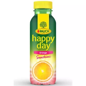   Gyümölcsnektár, 25 százalék , 0,33 l, RAUCH Happy day, narancs (KHI520V)