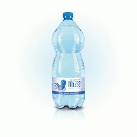 Ásványvíz, szénsavas, MIZSE, 1 l (KHI521V)