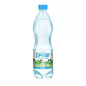 Ásványvíz, szénsavas, EMESE, 0,5 l (KHI522V)