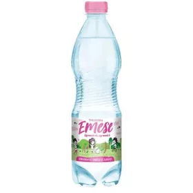 Ásványvíz, szénsavmentes, EMESE, 0,5 l (KHI523V)