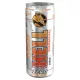 Energiaital, cukormentes, 250 ml, HELL White Peach Zero (KHI528V)