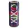 Üdítőital, szénsavas, 250 ml, XIXO Tutti Fruity, fekete cseresznye (KHI538V)