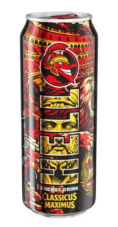 Energiaital, 500 ml, HELL Classicus Maximus (KHI539V)