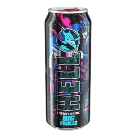 Energiaital, 500 ml, HELL Big Bubbles (KHI541V)