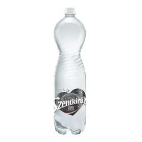   Ásványvíz, szénsavas, SZENTKIRÁLYI, 1,5 l, extra dús (KHI544V)