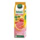 Gyümölcslé, 100 százalék , 1 l, HOHES C Mild Juice, pink grapefruit-alma-narancs (KHIH06)